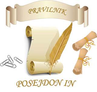 Pravilnik bazena Posejdon In Šid.